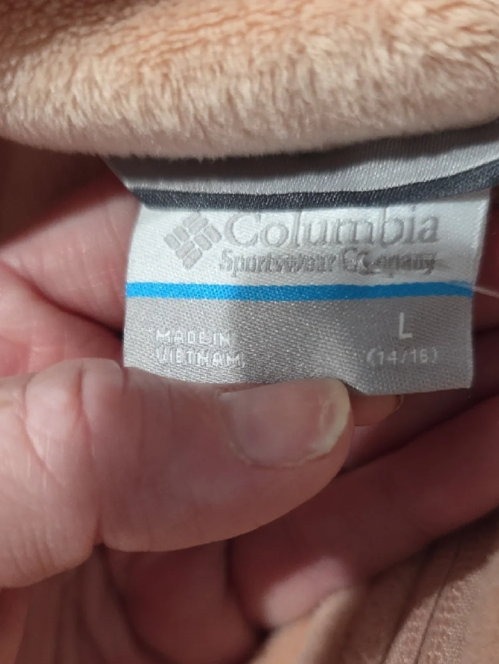Columbia youth full